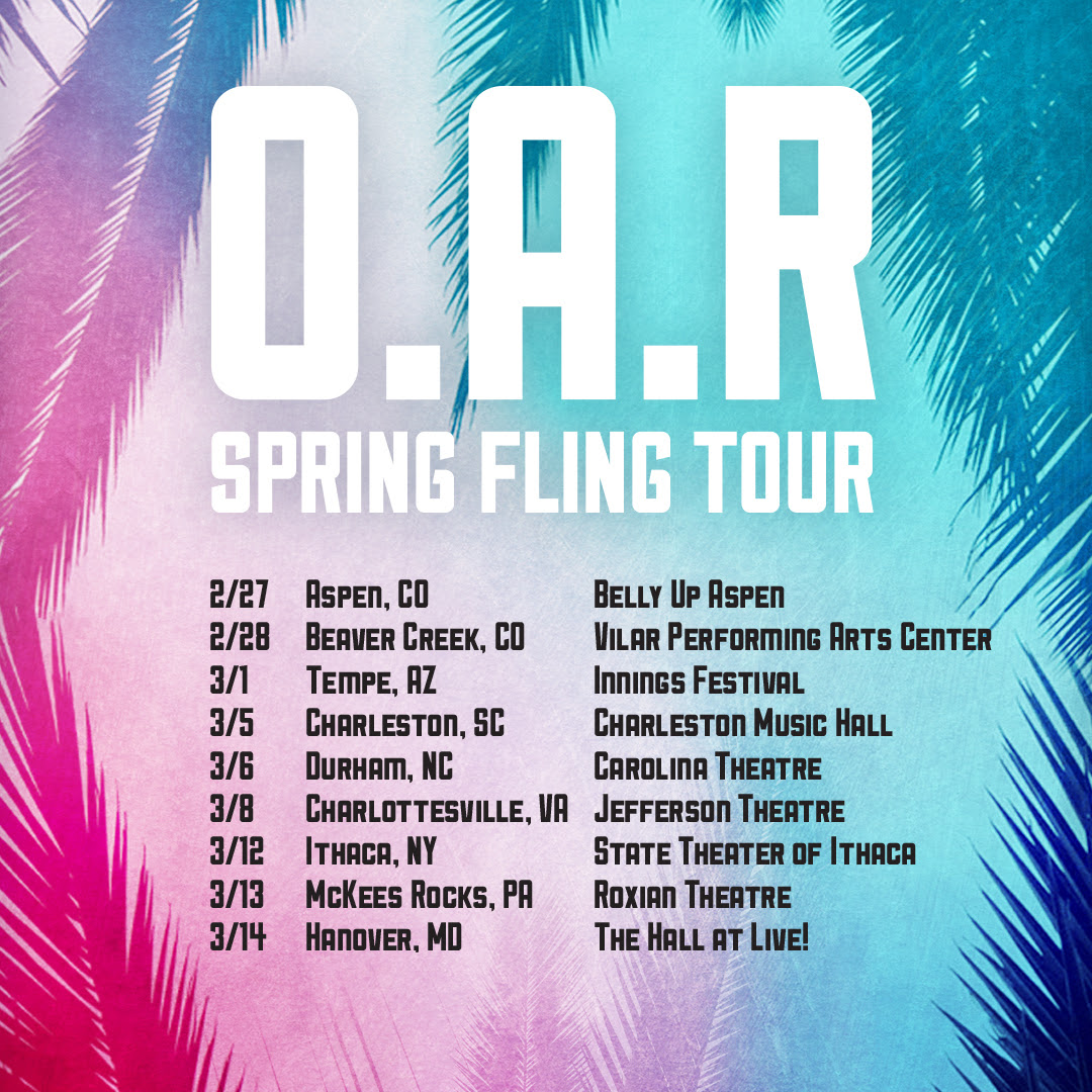 Spring Fling Tour