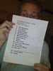 Setlist Scan