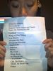 Setlist Scan