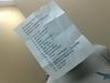 Setlist Scan