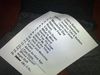 Setlist Scan