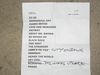 Setlist Scan
