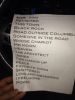 Setlist Scan
