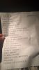 Setlist Scan