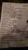 Setlist Scan