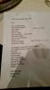 Setlist Scan