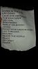 Setlist Scan