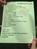 Setlist Scan