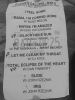 Setlist Scan