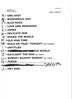 Setlist Scan