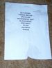Setlist Scan