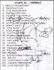 Setlist Scan