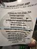 Setlist Scan