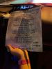 Setlist Scan