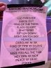 Setlist Scan