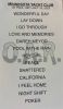 Setlist Scan