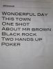 Setlist Scan