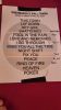 Setlist Scan
