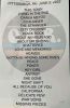 Setlist Scan