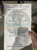 Setlist Scan