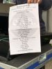 Setlist Scan