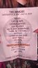 Setlist Scan