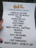 Setlist Scan