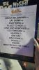 Setlist Scan
