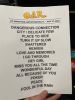 Setlist Scan