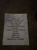 Setlist Scan