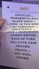 Setlist Scan