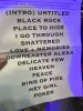 Setlist Scan