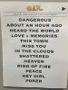Setlist Scan