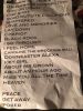 Setlist Scan