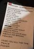 Setlist Scan