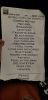 Setlist Scan