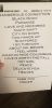 Setlist Scan