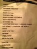 Setlist Scan