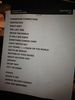 Setlist Scan