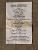 Setlist Scan