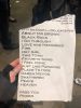 Setlist Scan