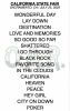 Setlist Scan