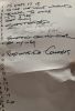 Setlist Scan