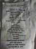 Setlist Scan