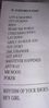 Setlist Scan