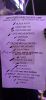 Setlist Scan