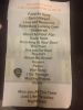 Setlist Scan