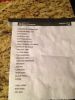 Setlist Scan