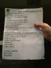 Setlist Scan