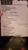 Setlist Scan